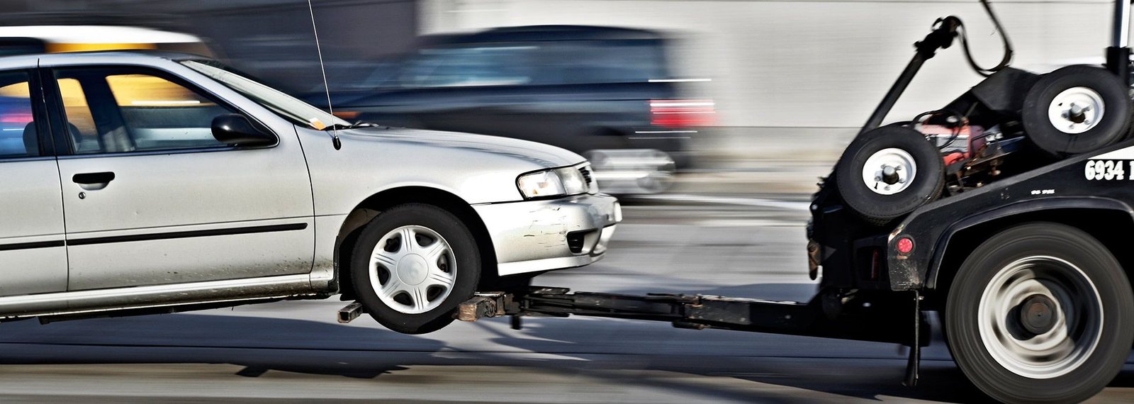 Trucks Towing